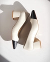 CHARLOTTE Off White & Navy (3)