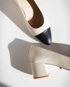 CHARLOTTE Off White & Navy (4)