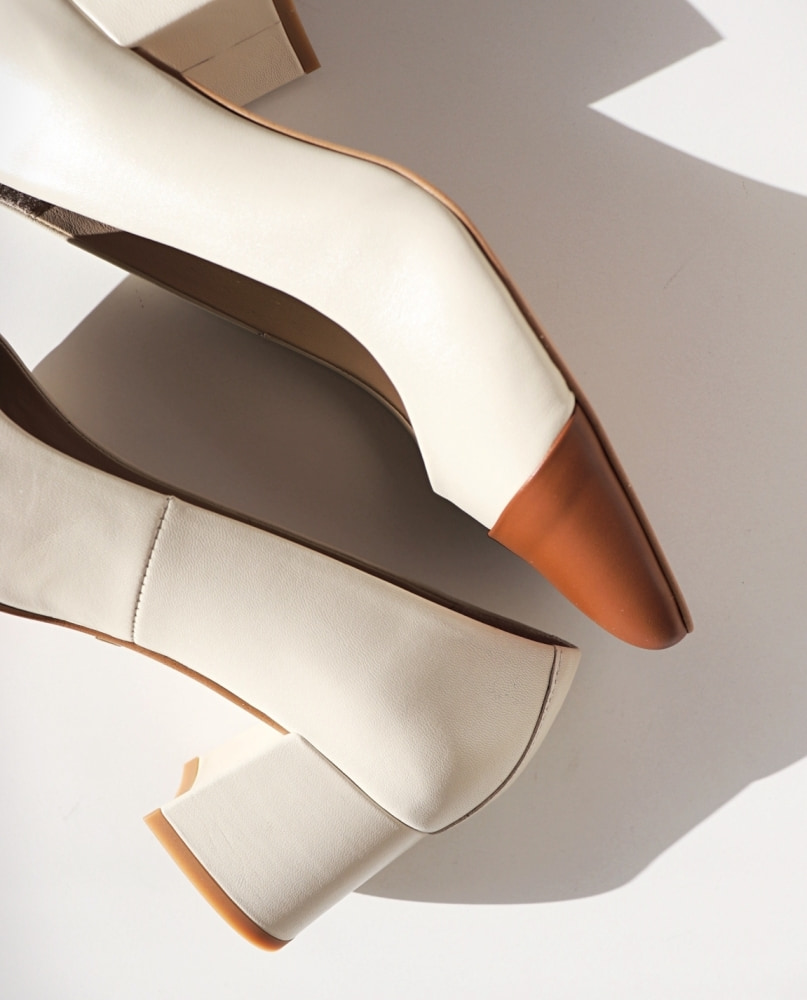 ROS Lisbon - CHARLOTTE Off White & Cognac (6)