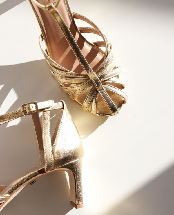 LETTIE Gold