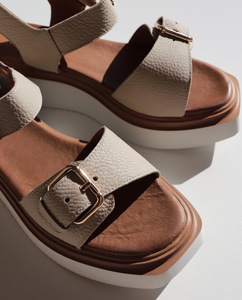 ROS Lisbon - GRETA Floater Taupe (5)