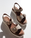 GRETA Floater Taupe (3)