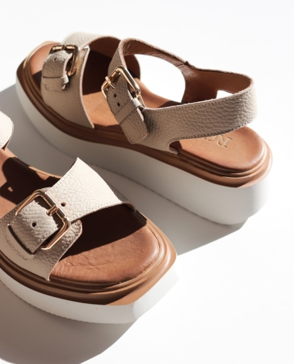 GRETA Floater Taupe (2)