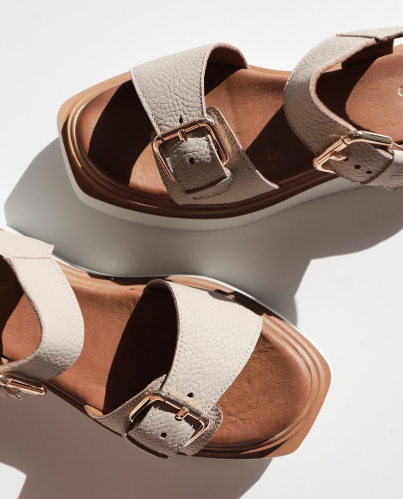 ROS Lisbon - GRETA Floater Taupe (4)