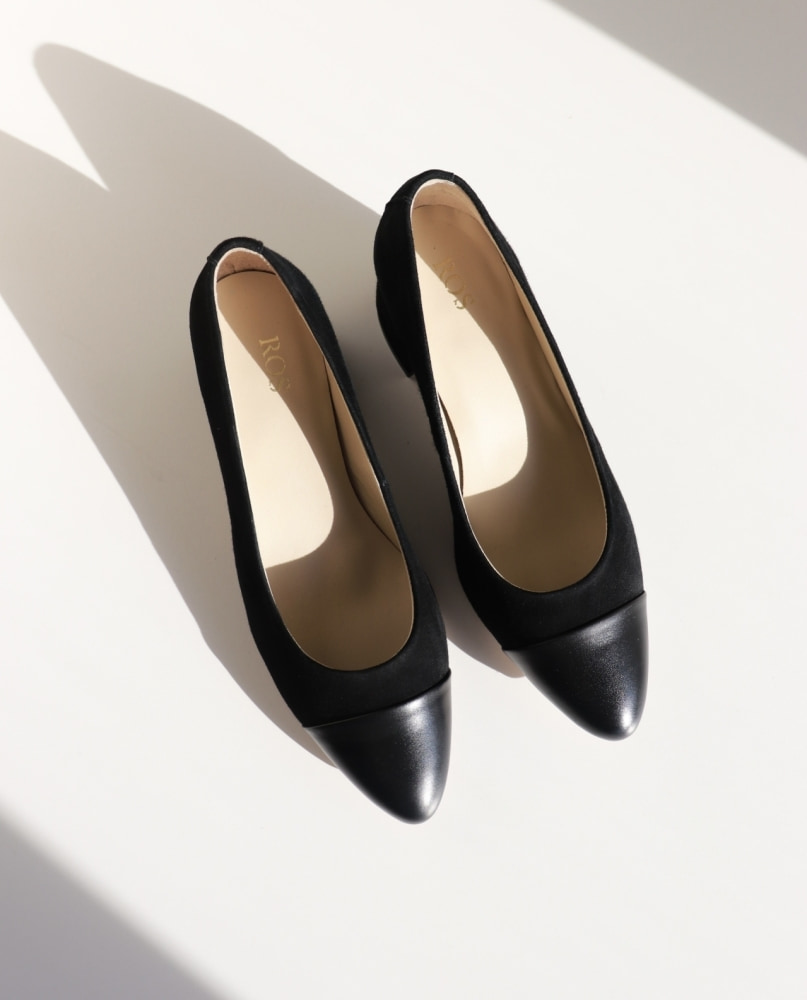 ROS Lisbon - CHARLOTTE All Black (1)