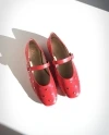 ALMA Studs Red Poppy  (1)