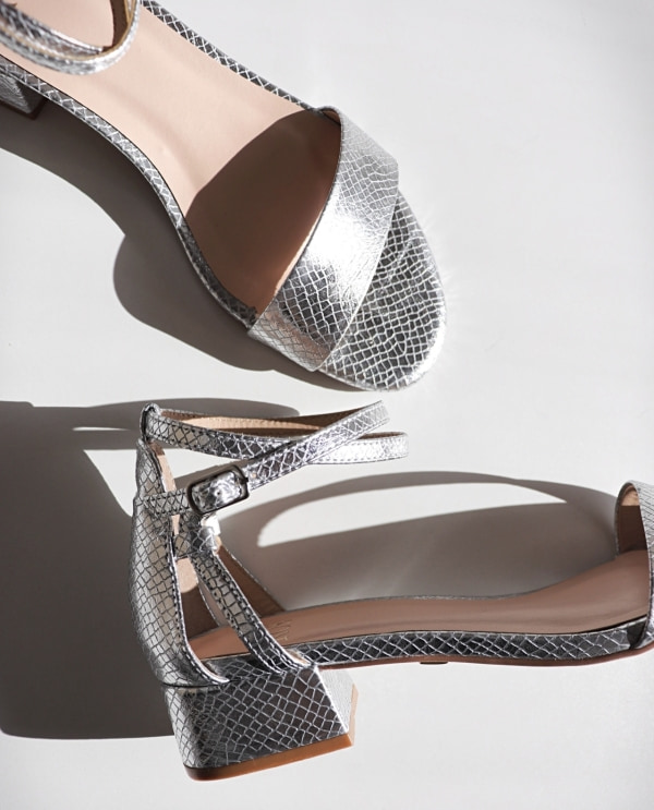 ANTONINA Tulum Silver