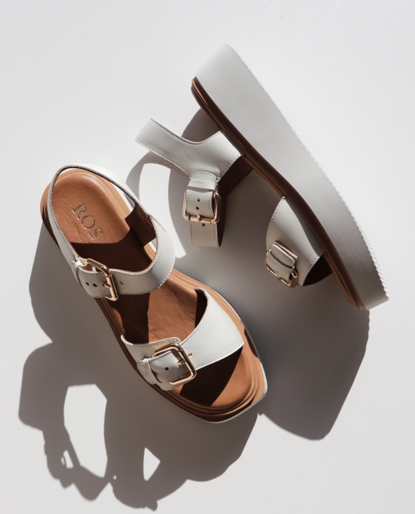 GRETA Off White