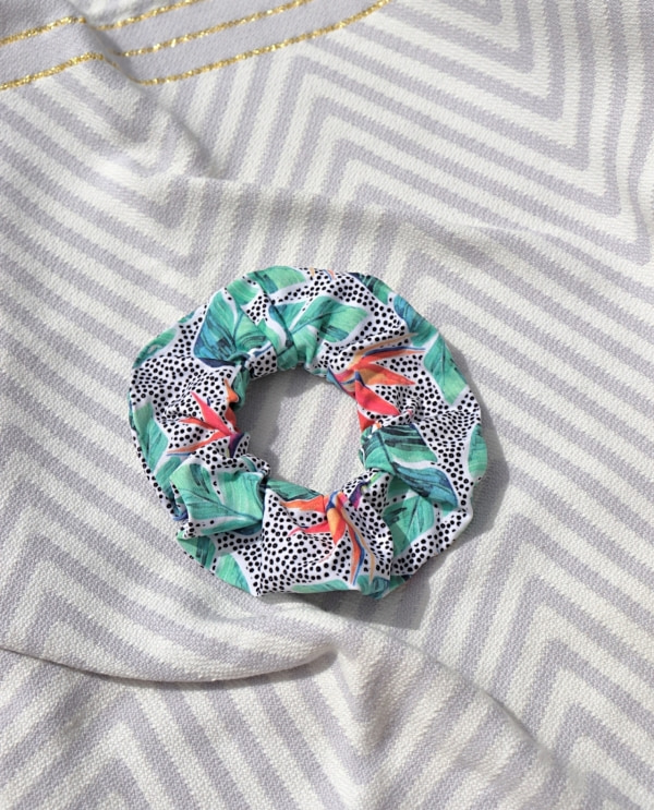 Scrunchie Zingi