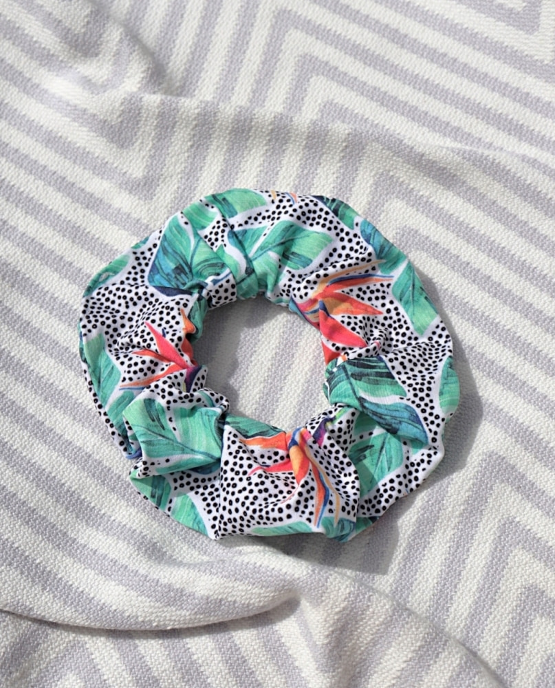ROS Lisbon - Scrunchie Zingi (2)